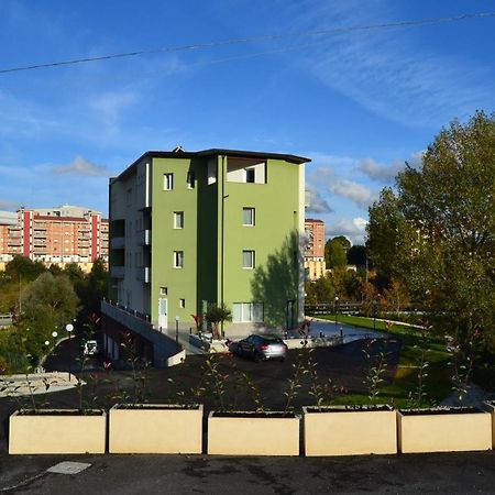 Residence Vazzieri Καμπομπάσο Εξωτερικό φωτογραφία