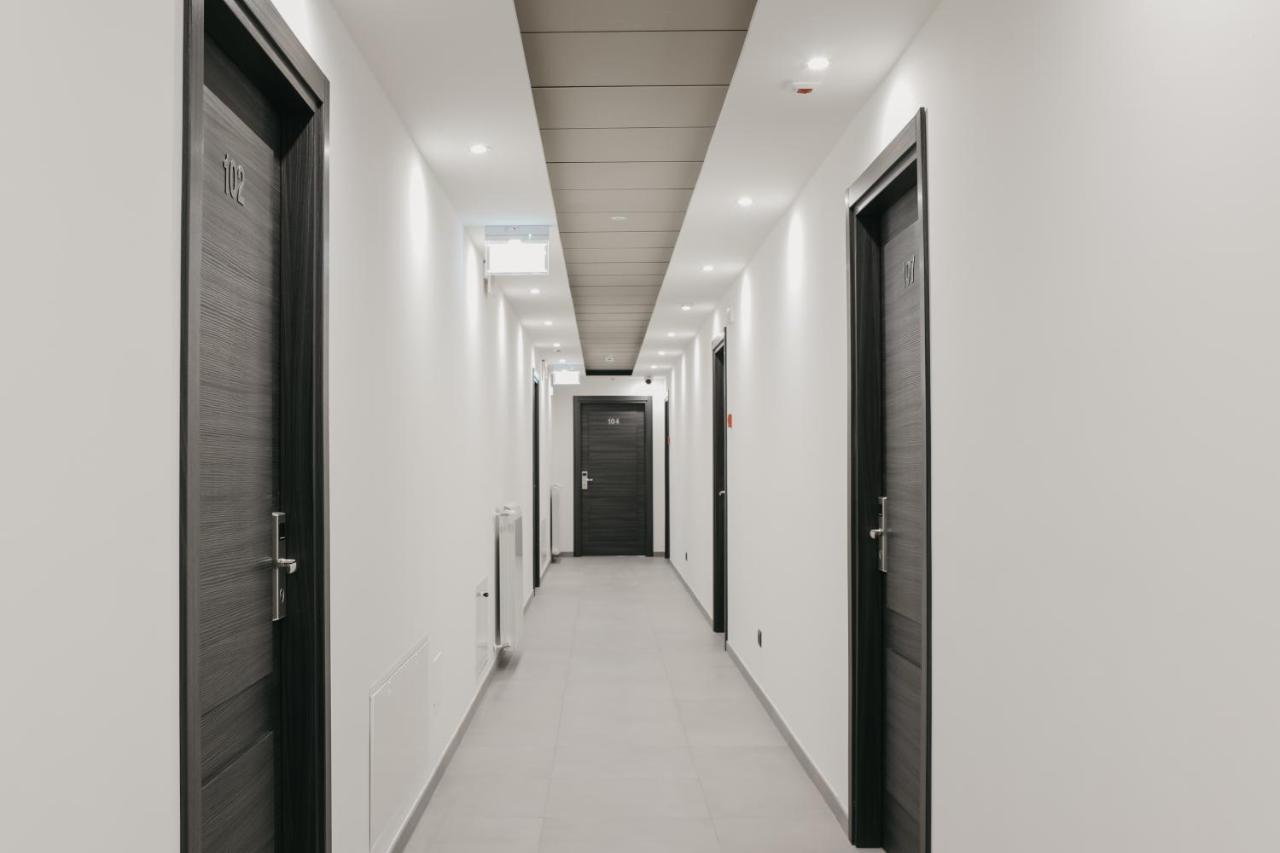 Residence Vazzieri Καμπομπάσο Εξωτερικό φωτογραφία
