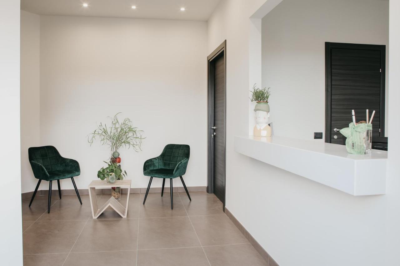 Residence Vazzieri Καμπομπάσο Εξωτερικό φωτογραφία