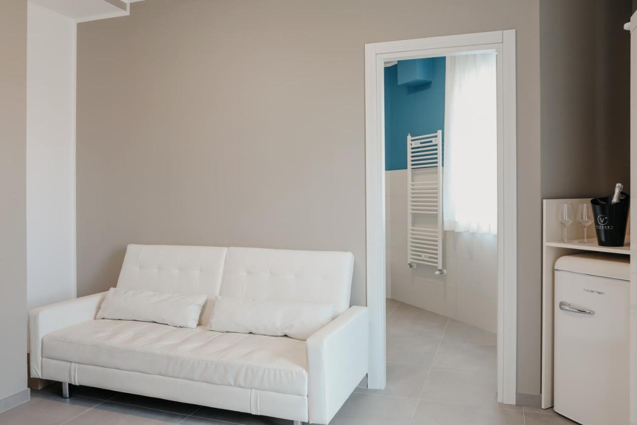Residence Vazzieri Καμπομπάσο Εξωτερικό φωτογραφία