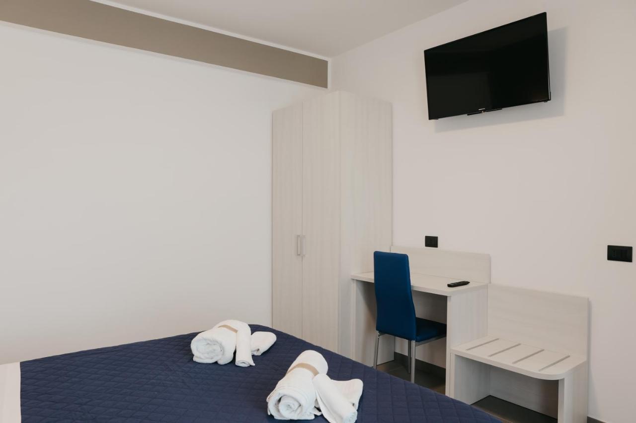 Residence Vazzieri Καμπομπάσο Εξωτερικό φωτογραφία