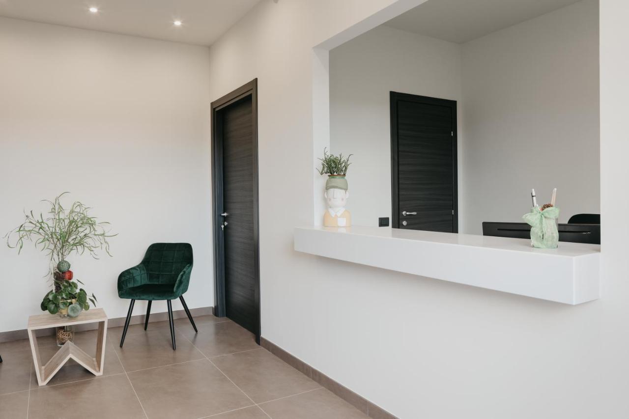 Residence Vazzieri Καμπομπάσο Εξωτερικό φωτογραφία
