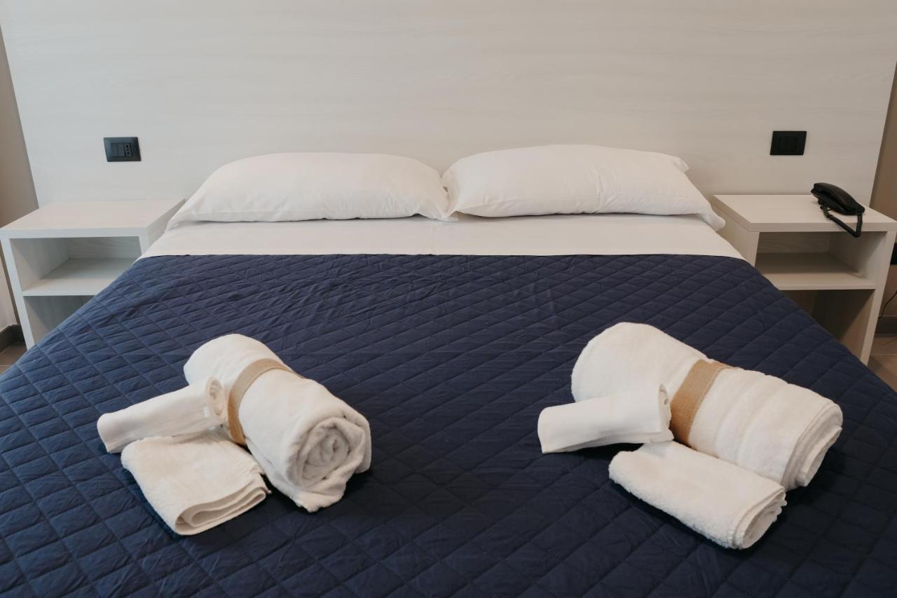 Residence Vazzieri Καμπομπάσο Εξωτερικό φωτογραφία