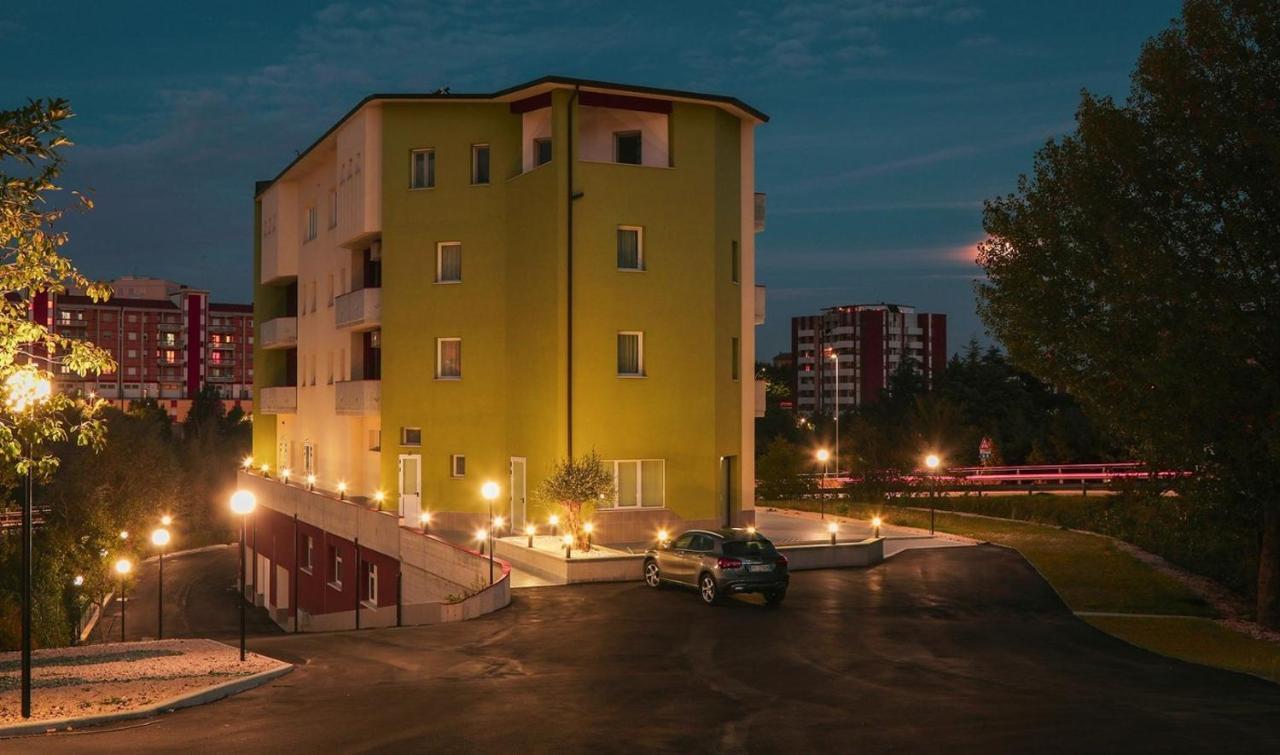 Residence Vazzieri Καμπομπάσο Εξωτερικό φωτογραφία