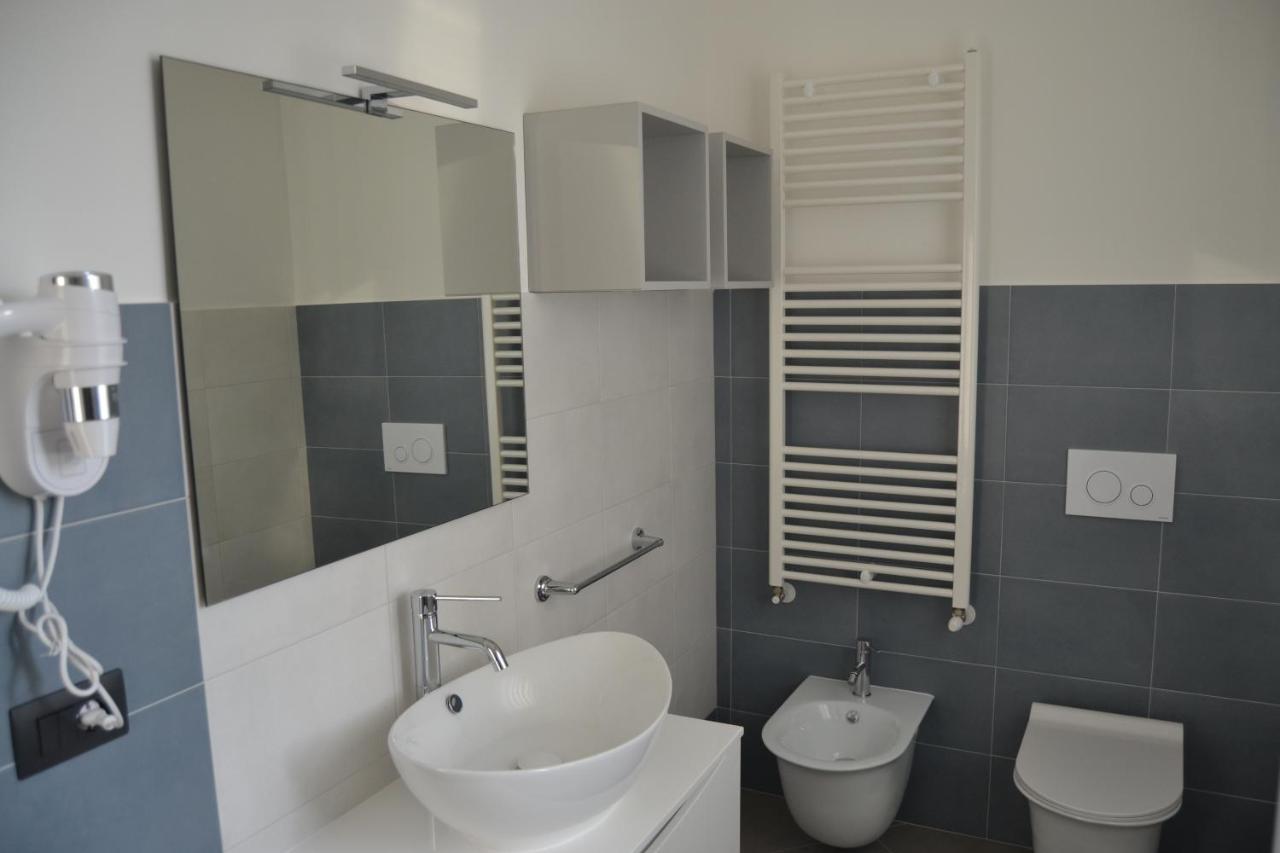 Residence Vazzieri Καμπομπάσο Εξωτερικό φωτογραφία
