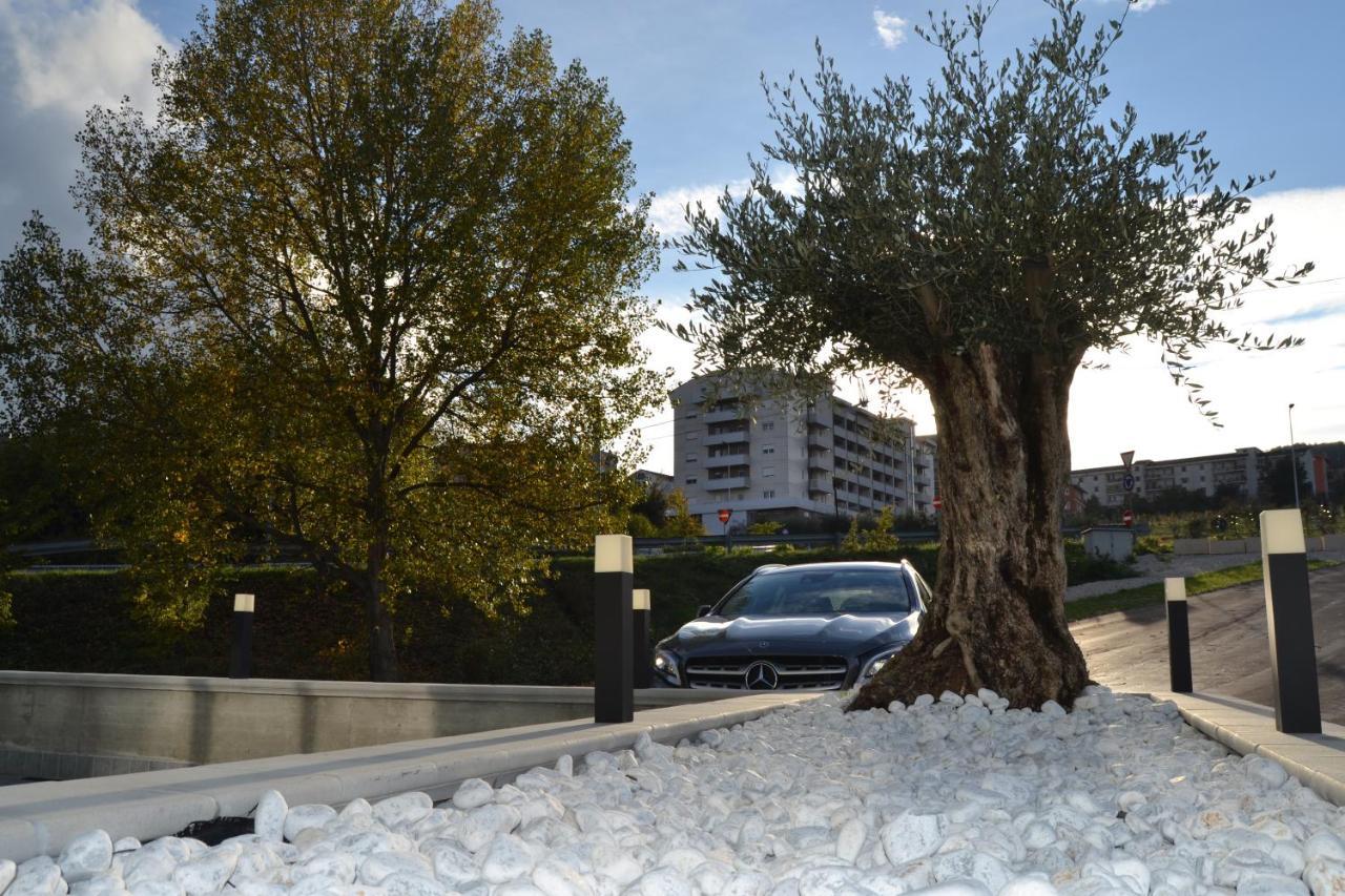 Residence Vazzieri Καμπομπάσο Εξωτερικό φωτογραφία