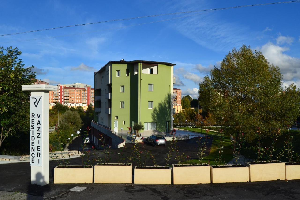 Residence Vazzieri Καμπομπάσο Εξωτερικό φωτογραφία