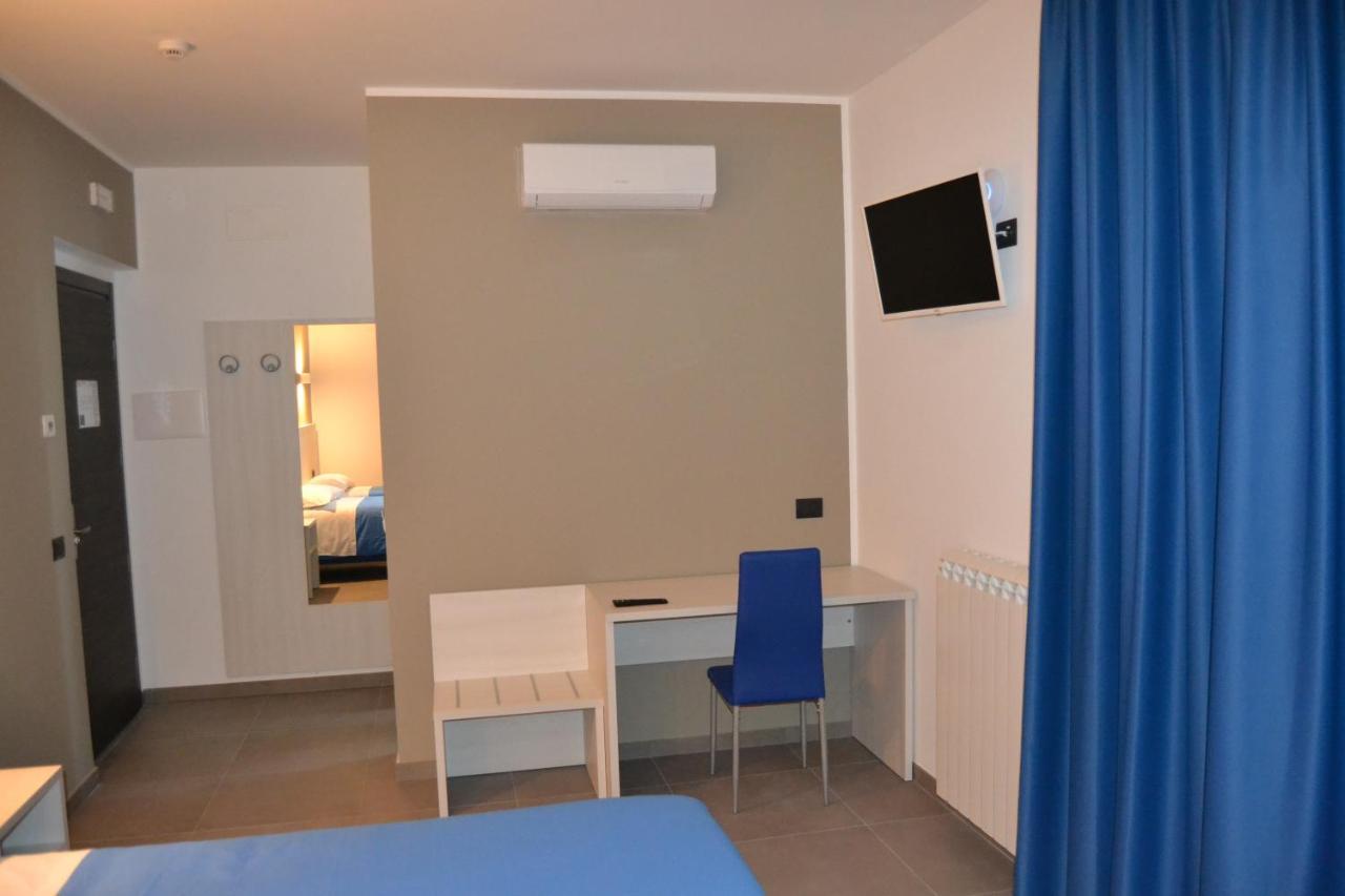 Residence Vazzieri Καμπομπάσο Εξωτερικό φωτογραφία
