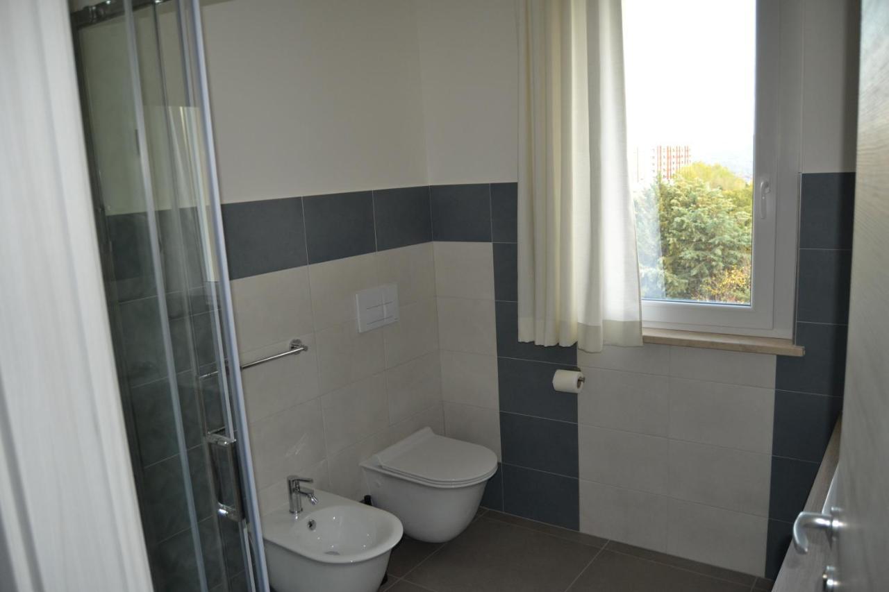 Residence Vazzieri Καμπομπάσο Εξωτερικό φωτογραφία
