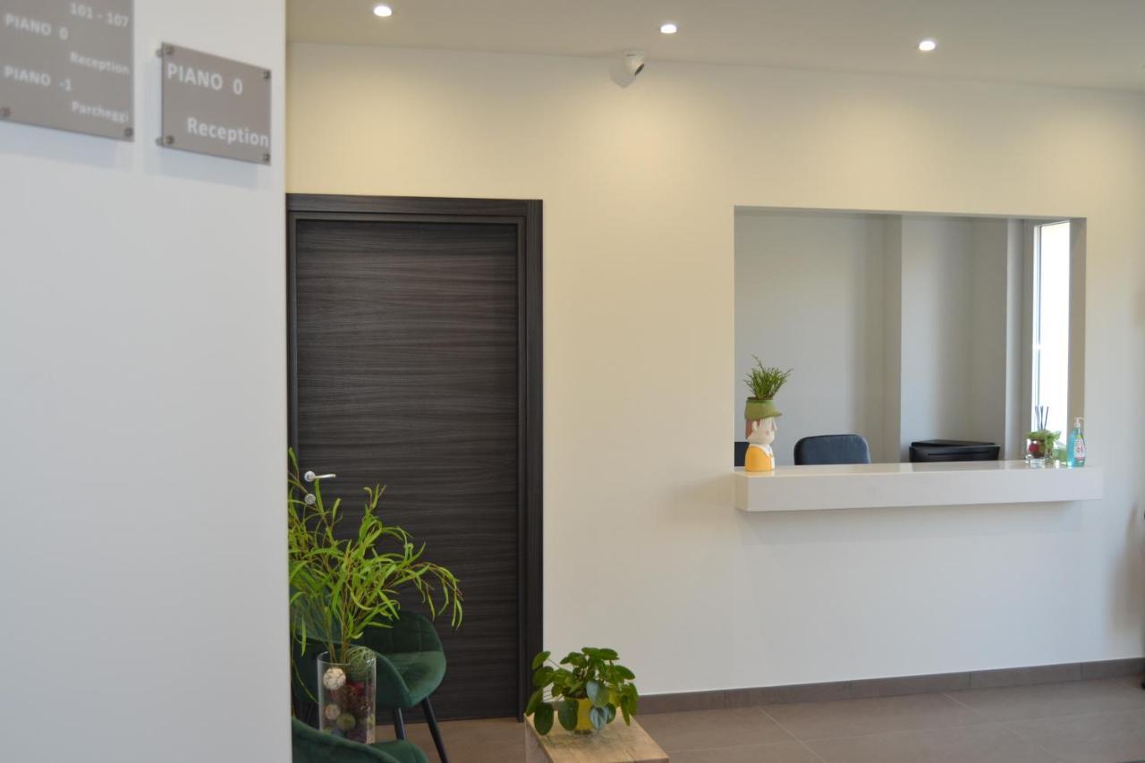 Residence Vazzieri Καμπομπάσο Εξωτερικό φωτογραφία