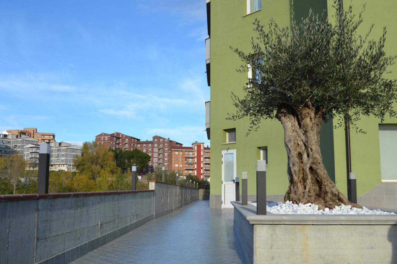 Residence Vazzieri Καμπομπάσο Εξωτερικό φωτογραφία