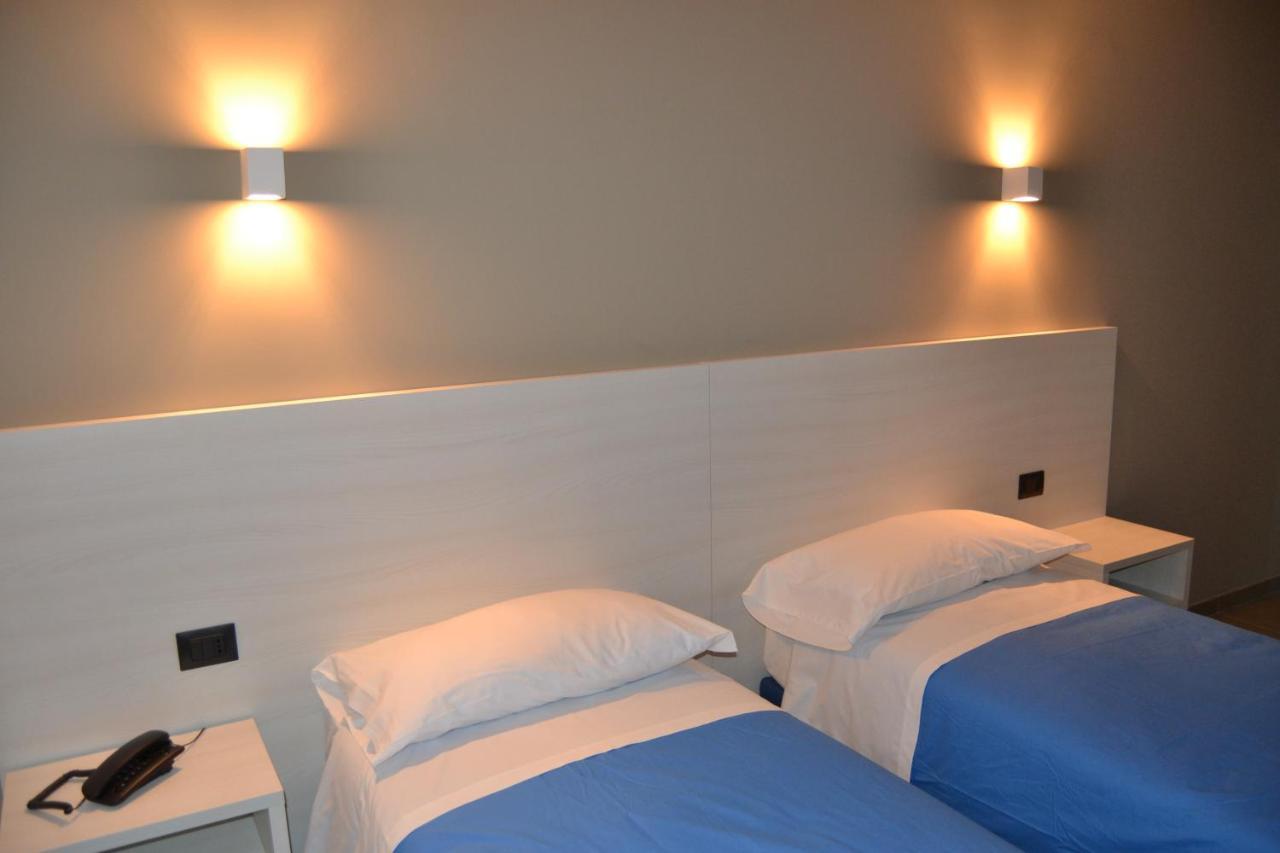 Residence Vazzieri Καμπομπάσο Εξωτερικό φωτογραφία