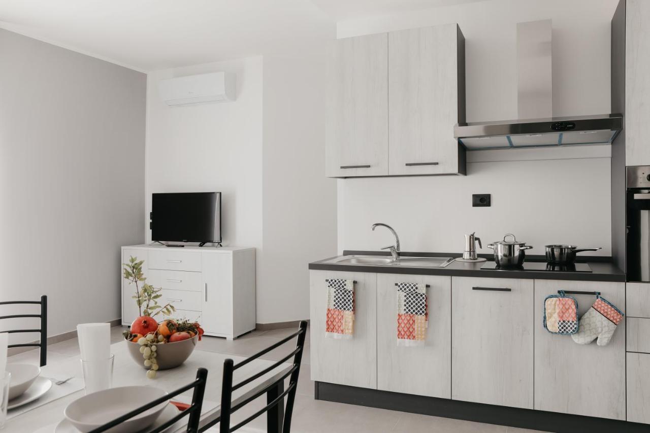 Residence Vazzieri Καμπομπάσο Εξωτερικό φωτογραφία
