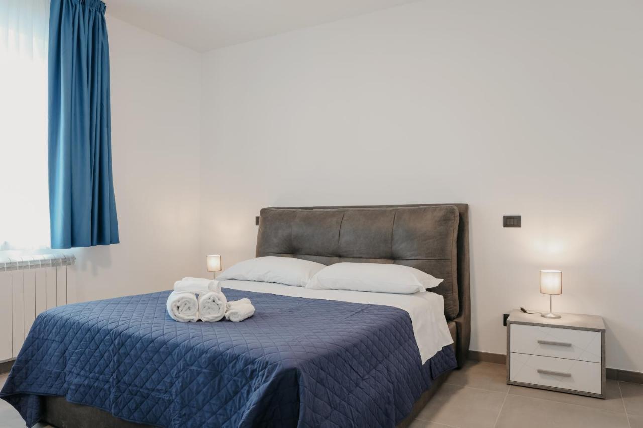 Residence Vazzieri Καμπομπάσο Εξωτερικό φωτογραφία