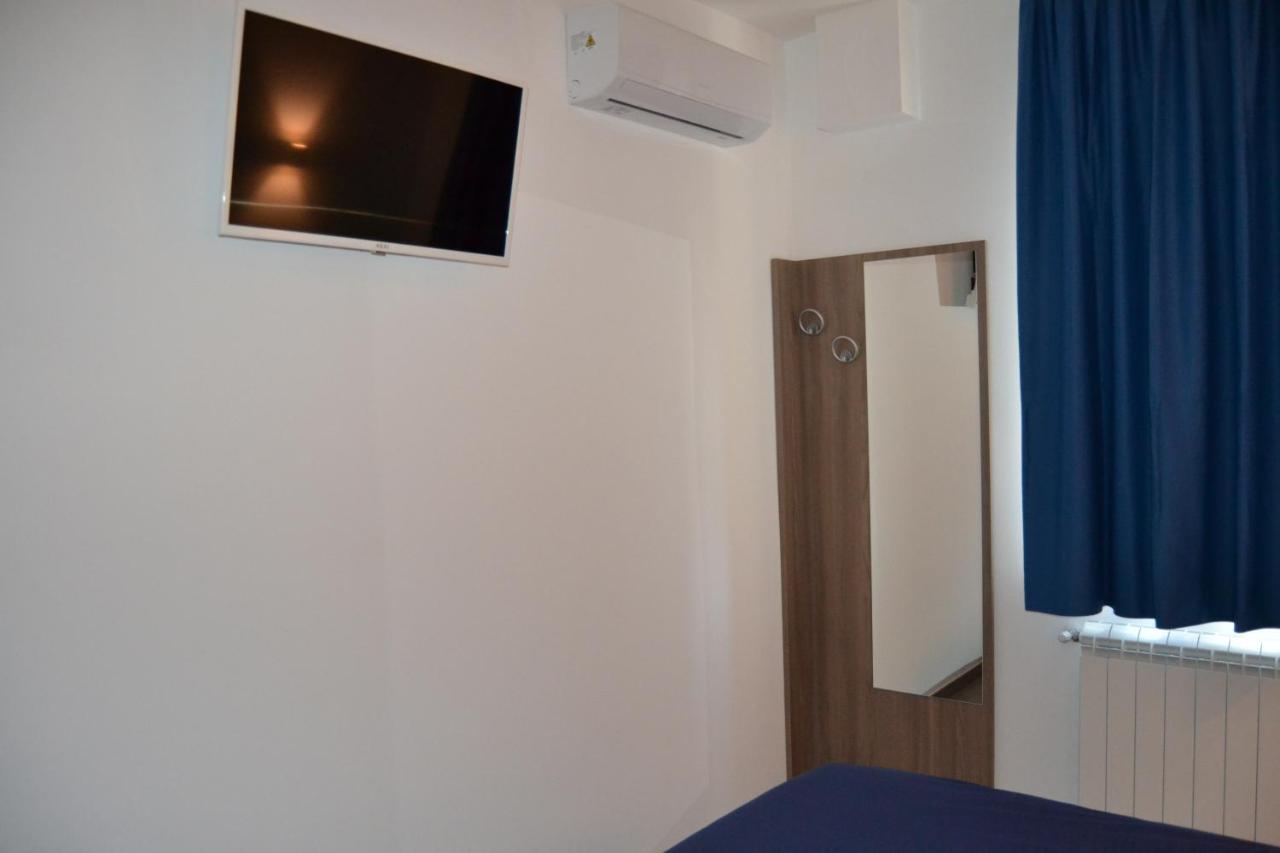 Residence Vazzieri Καμπομπάσο Εξωτερικό φωτογραφία