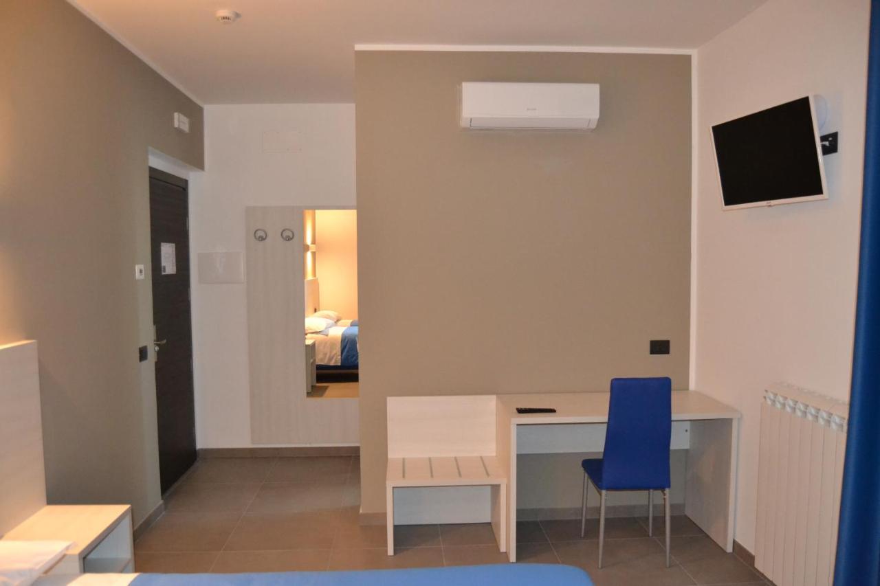 Residence Vazzieri Καμπομπάσο Εξωτερικό φωτογραφία